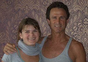 Yoga-Lehrer Lance Schuler Inspya