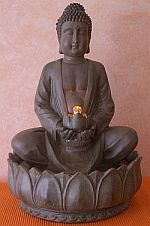 Buddha-Brunnen Buddha-Brunnen
