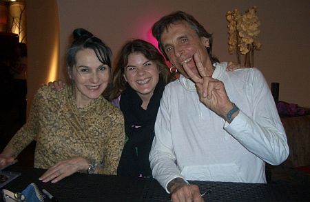 Sharon-Gannon-David-Life-Jivamukti-Yoga-Lehrer Sharon-Gannon-David-Life-Jivamukti-Yoga-Lehrer
