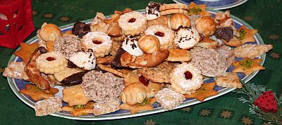 Ayurvedische Weihnachtsplätzchen Ayurvedische Weihnachtsplätzchen