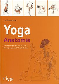 Yoga-Buch Yoga-Anatomie - Leslie Kaminoff