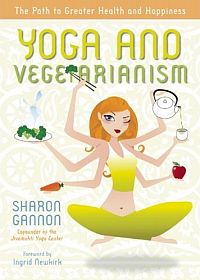 Yoga-and-Vegetarianism, Sharon Gannon