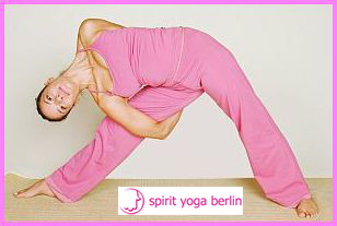 Baddha Parsvakonasana
