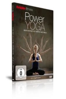 QBI-Power-Yoga-DVD nach Bryan Kest QBI-Power-Yoga-DVD nach Bryan Kest