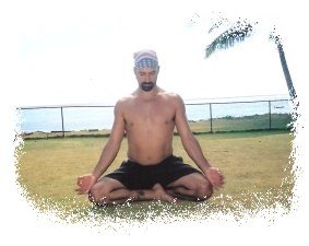 Yoga-Lehrer-Josh Sukablur