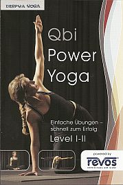 QBI-Power-Yoga-DVD-Vinyasa-für Anfänger