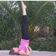 Yoga-Uebung-Schulterstand-Salamba-Sarvangasana