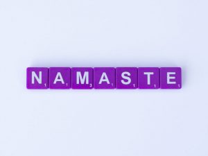 Was bedeutet Namaste