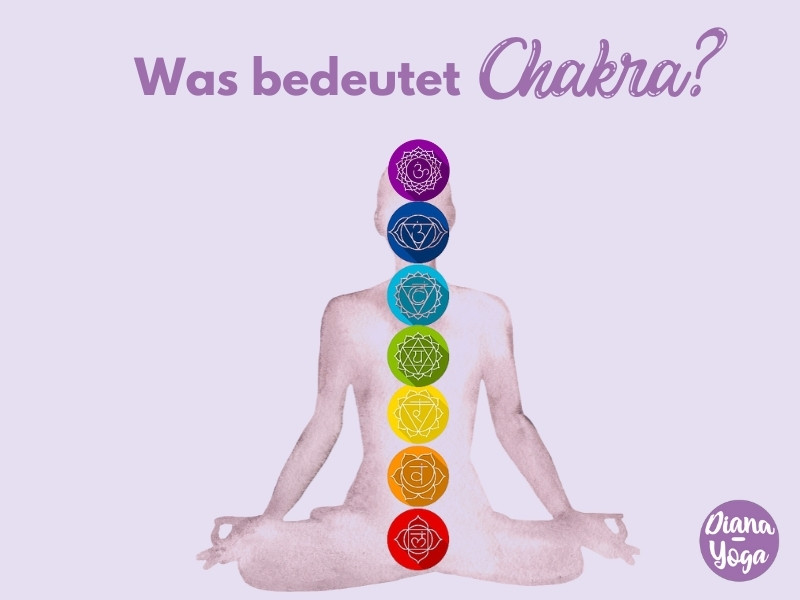 Was bedeutet Chakra