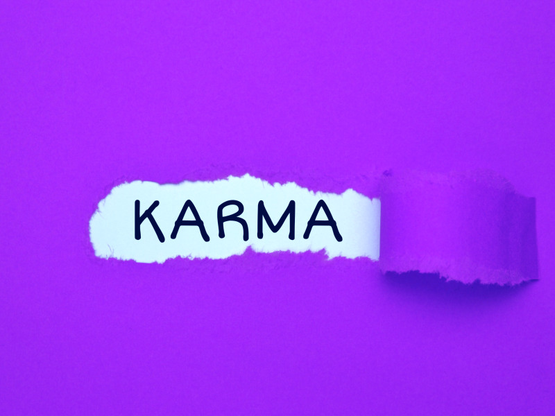 Was ist eigentlich Karma?