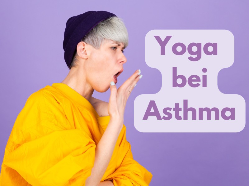 Yoga bei Asthma
