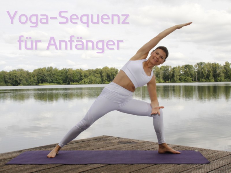 Yoga-Sequenz für Anfänger