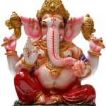 Gott-Ganesha