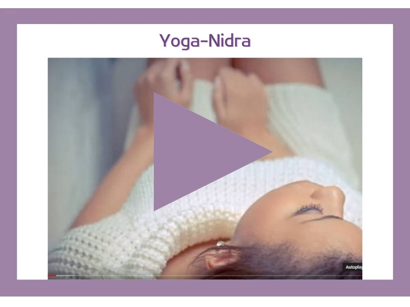 Yoga-Video Yoga Nidra