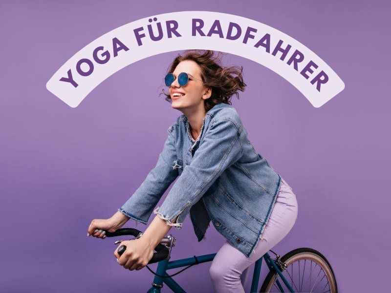 Yoga für Radfahrer