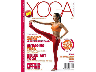 Yoga-Deutschland-Magazin
