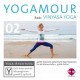 Yogamour-DVD