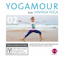 Yogamour-DVD