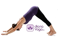 Diana-Yoga-herabschauender-Hund-Adho-Mukha-Svanasana