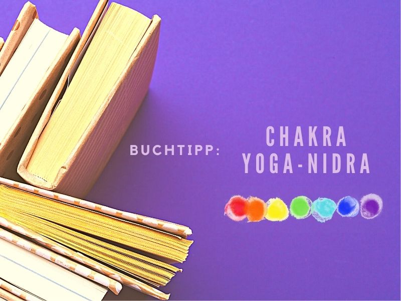 Buchtipp Chakra-Yoga-Nidra