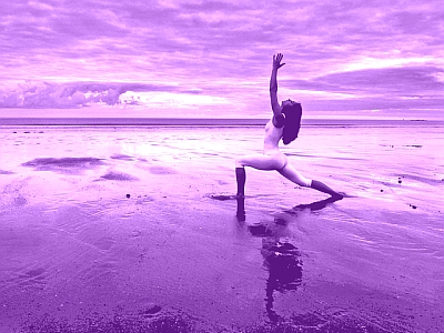 Was ist ein Drishti – was bringt er im Yoga?