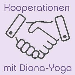 Diana-Yoga Kooperation