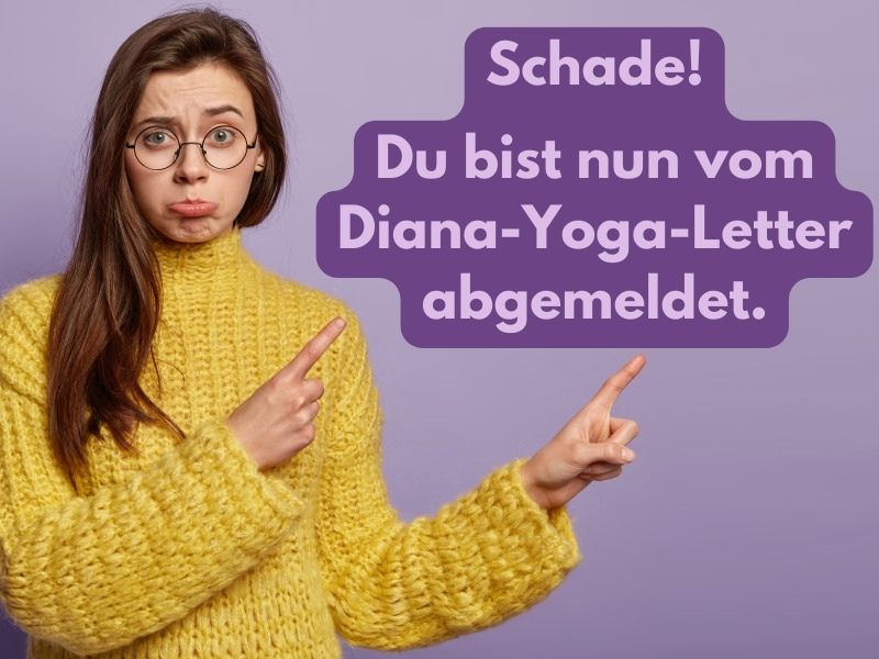 Newsletter-Austragung