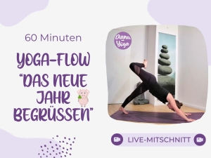Video Yoga-Neujahrsflow