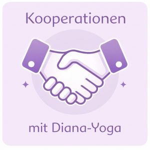 Kooperationen mit Diana-Yoga